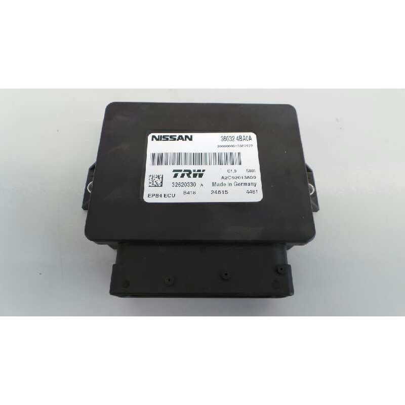 Recambio de modulo electronico para nissan x-trail (t32) acenta 4x4 referencia OEM IAM 32620330 360324BA0A 