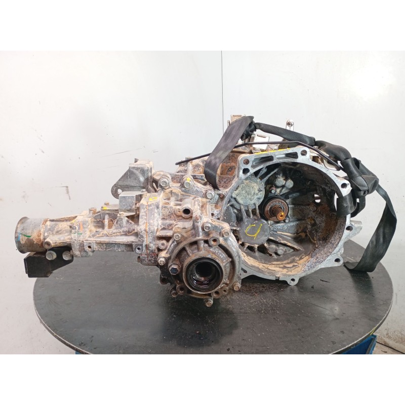 Recambio de caja cambios para jeep patriot patriot mk74 crd 4x4 referencia OEM IAM   