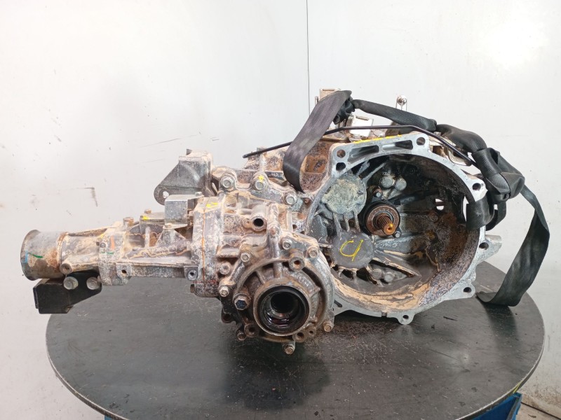 Recambio de caja cambios para jeep patriot patriot mk74 crd 4x4 referencia OEM IAM   