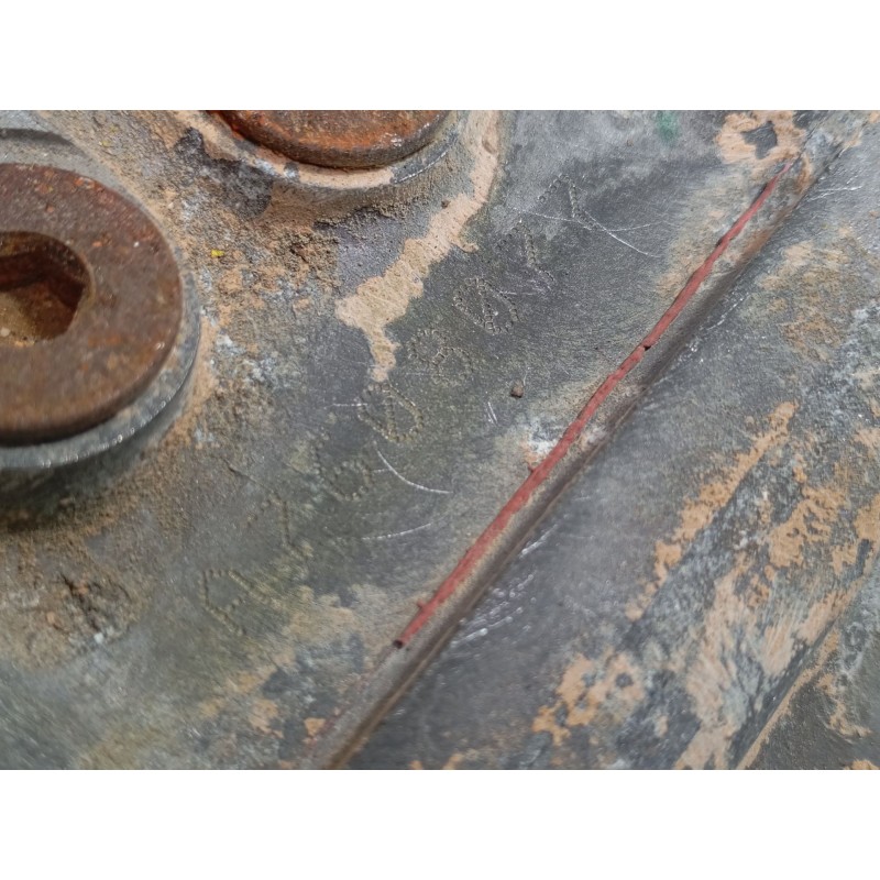 Recambio de caja cambios para jeep patriot patriot mk74 crd 4x4 referencia OEM IAM   