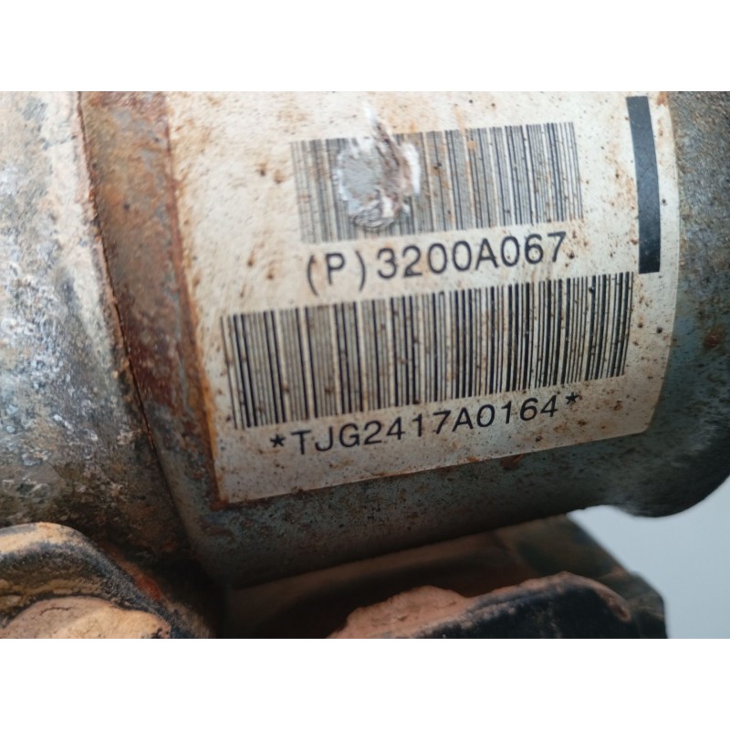 Recambio de caja cambios para jeep patriot patriot mk74 crd 4x4 referencia OEM IAM   