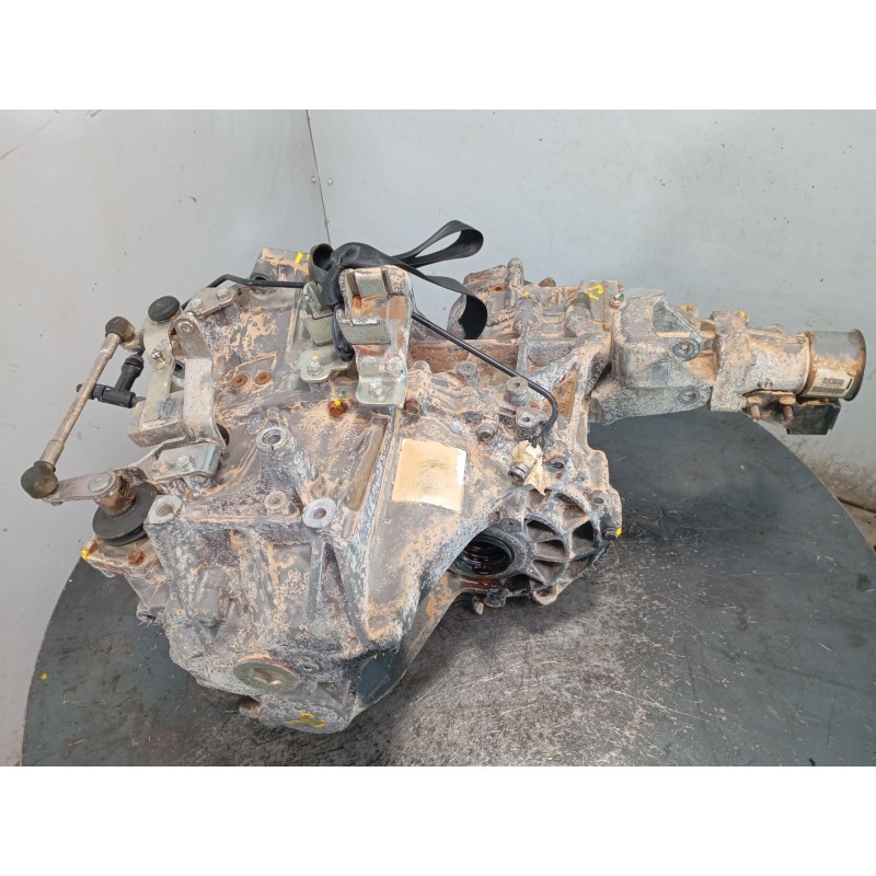 Recambio de caja cambios para jeep patriot patriot mk74 crd 4x4 referencia OEM IAM   