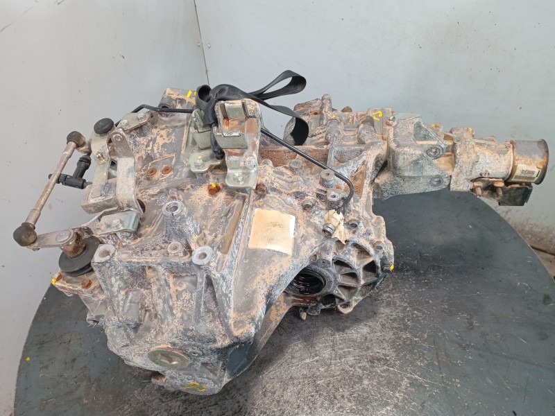 Recambio de caja cambios para jeep patriot patriot mk74 crd 4x4 referencia OEM IAM   