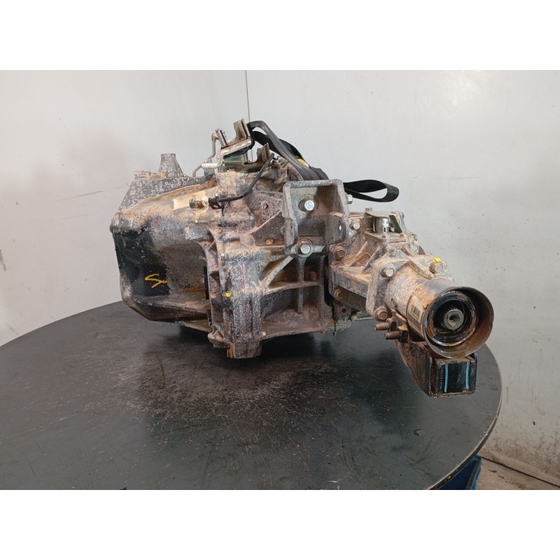 Recambio de caja cambios para jeep patriot patriot mk74 crd 4x4 referencia OEM IAM   