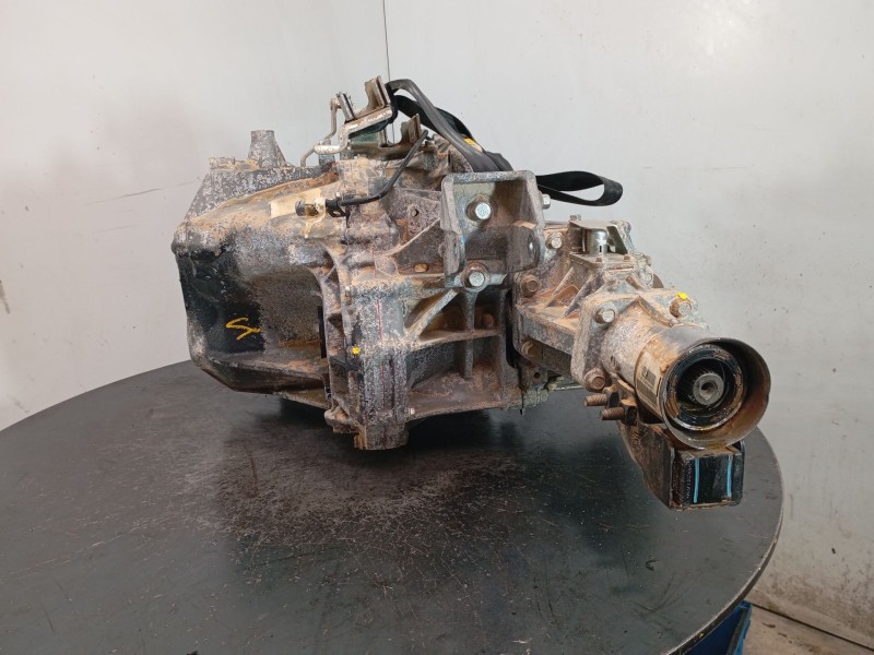 Recambio de caja cambios para jeep patriot patriot mk74 crd 4x4 referencia OEM IAM   