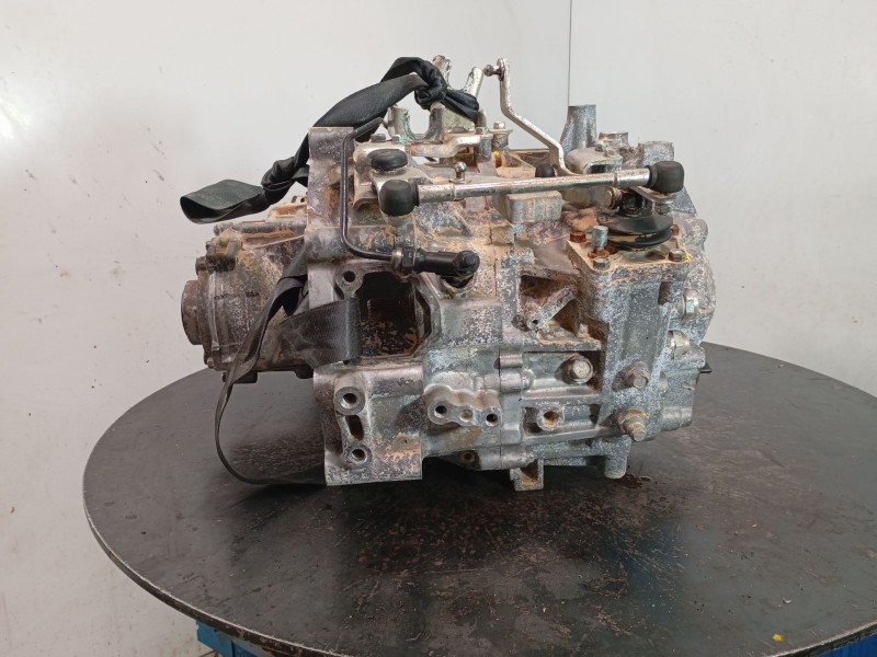 Recambio de caja cambios para jeep patriot patriot mk74 crd 4x4 referencia OEM IAM   