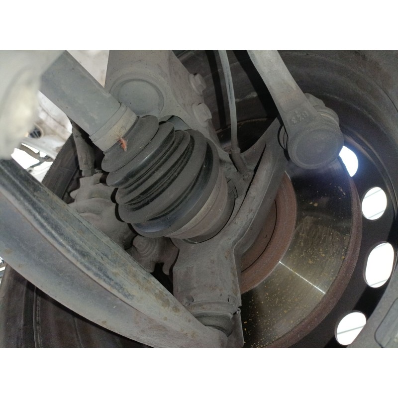 Recambio de mangueta delantera derecha para citroën berlingo furgoneta/monovolumen (b9) 1.6 hdi / bluehdi 75 referencia OEM IAM 