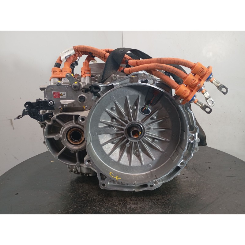 Recambio de caja cambios para skoda octavia lim. (nx3) vrs referencia OEM IAM TTT  