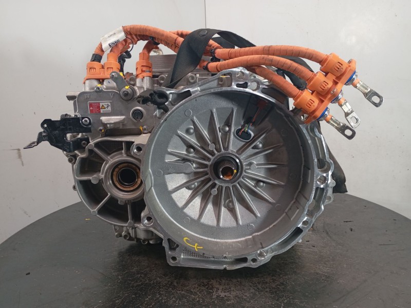 Recambio de caja cambios para skoda octavia lim. (nx3) vrs referencia OEM IAM TTT  