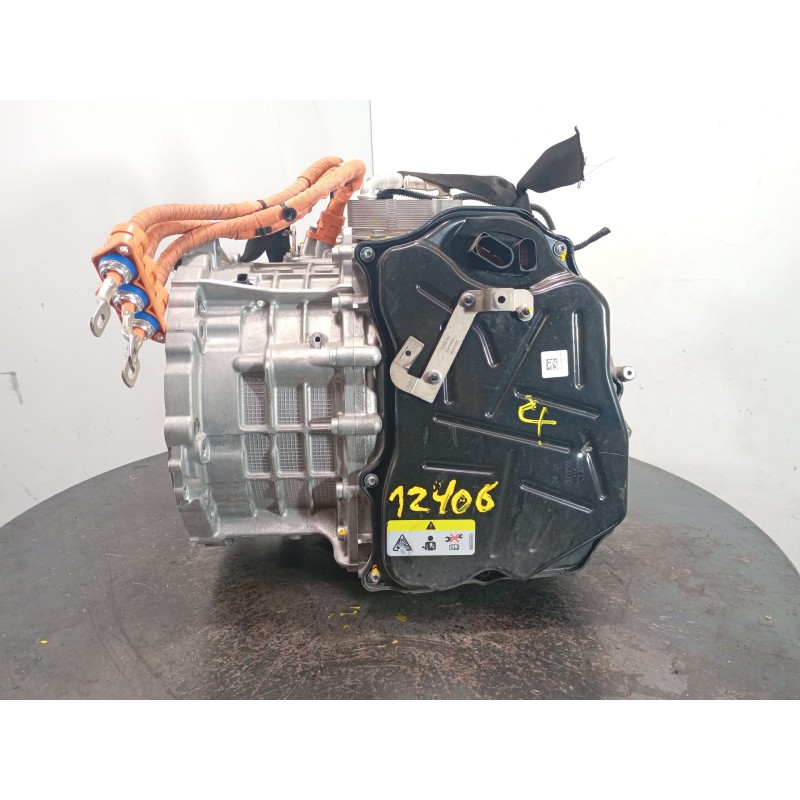 Recambio de caja cambios para skoda octavia lim. (nx3) vrs referencia OEM IAM TTT  