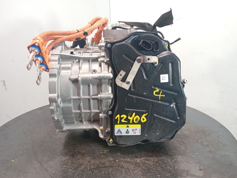 Recambio de caja cambios para skoda octavia lim. (nx3) vrs referencia OEM IAM TTT  