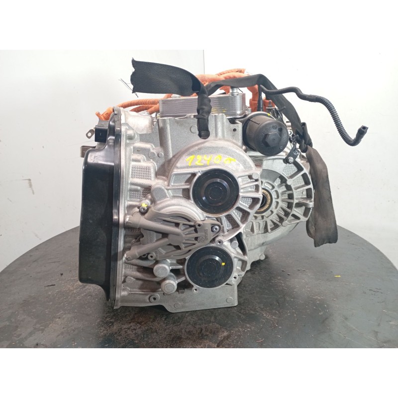 Recambio de caja cambios para skoda octavia lim. (nx3) vrs referencia OEM IAM TTT  