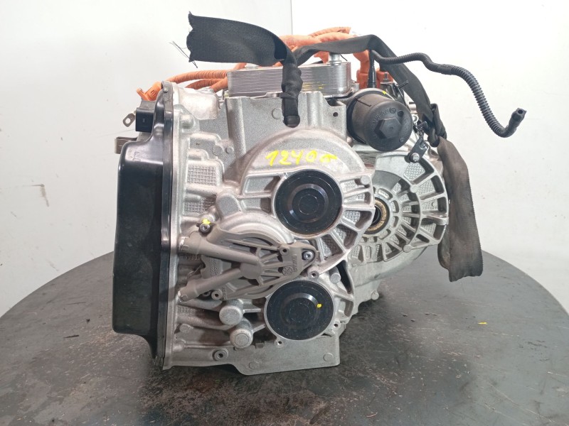 Recambio de caja cambios para skoda octavia lim. (nx3) vrs referencia OEM IAM TTT  