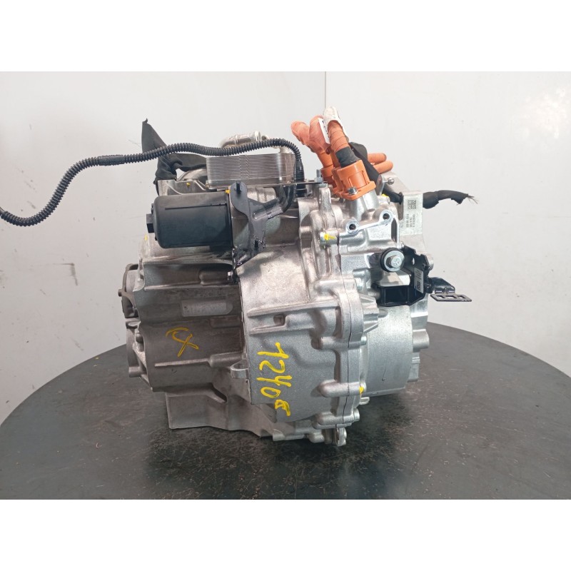 Recambio de caja cambios para skoda octavia lim. (nx3) vrs referencia OEM IAM TTT  