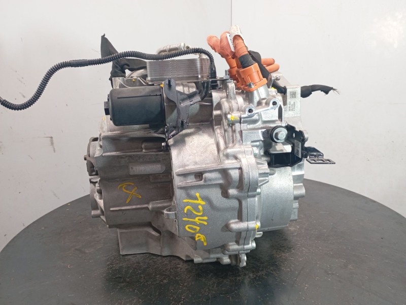 Recambio de caja cambios para skoda octavia lim. (nx3) vrs referencia OEM IAM TTT  