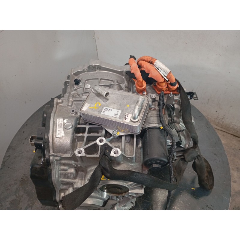 Recambio de caja cambios para skoda octavia lim. (nx3) vrs referencia OEM IAM TTT  