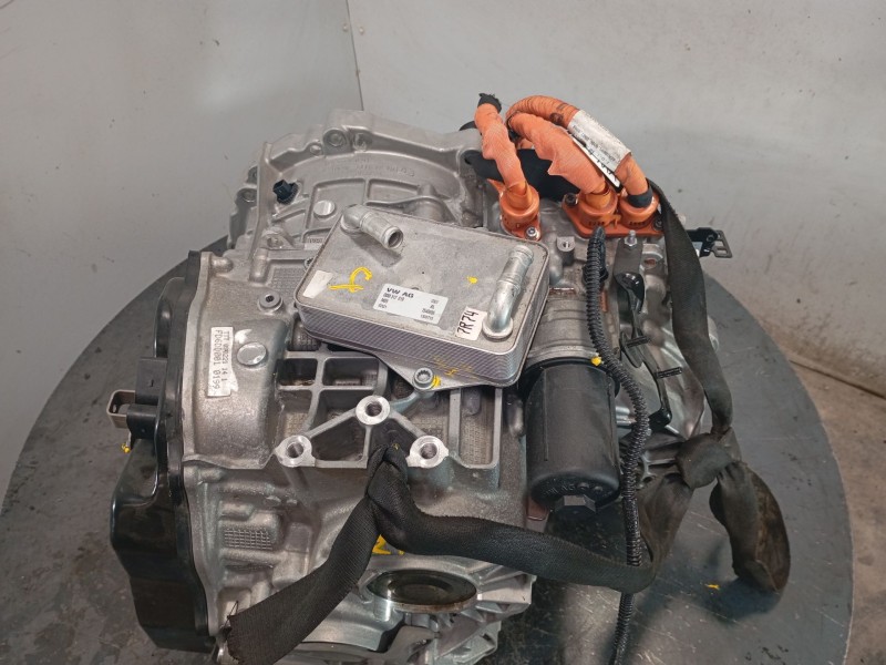 Recambio de caja cambios para skoda octavia lim. (nx3) vrs referencia OEM IAM TTT  