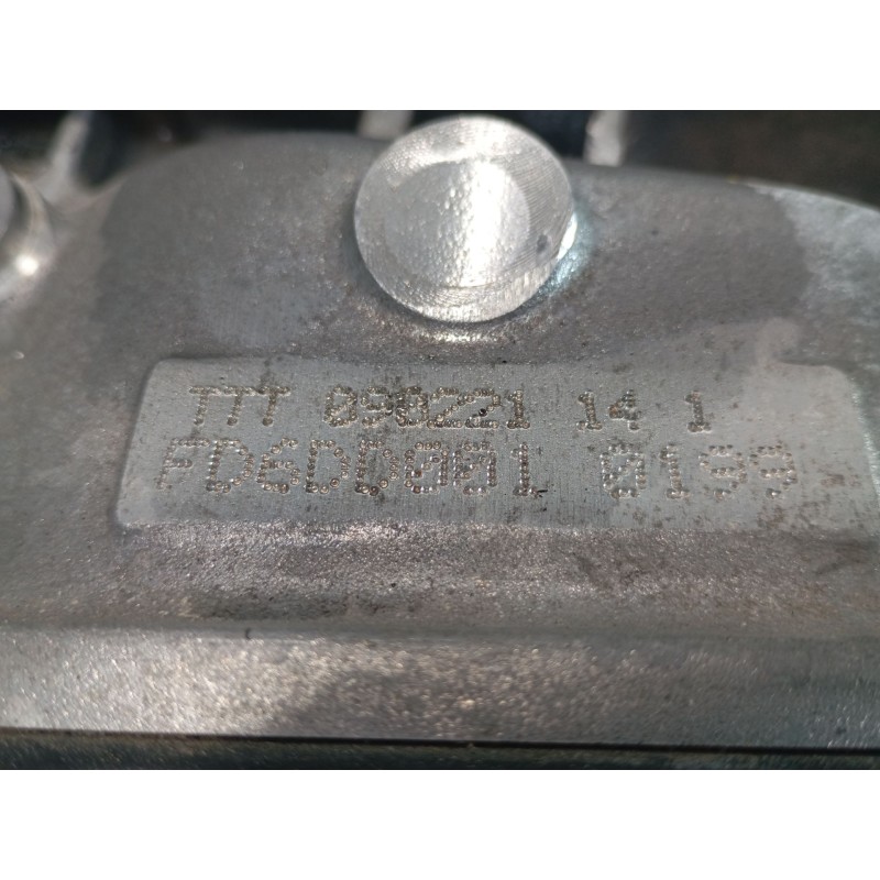 Recambio de caja cambios para skoda octavia lim. (nx3) vrs referencia OEM IAM TTT  