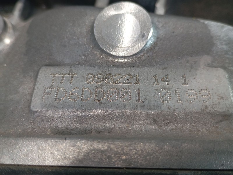 Recambio de caja cambios para skoda octavia lim. (nx3) vrs referencia OEM IAM TTT  