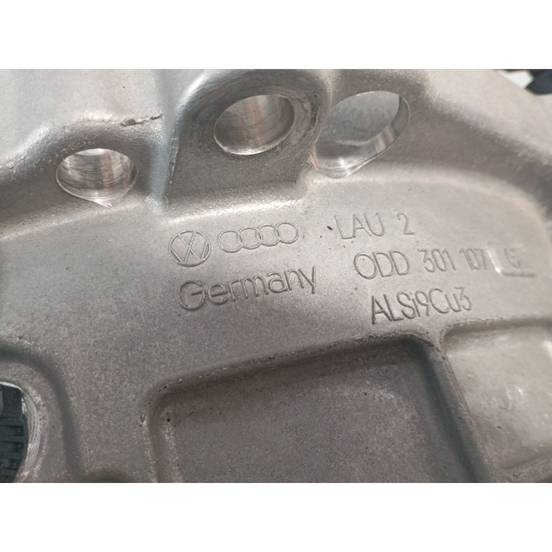 Recambio de caja cambios para skoda octavia lim. (nx3) vrs referencia OEM IAM TTT  