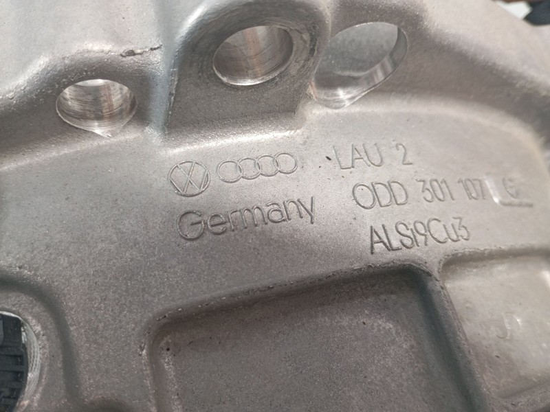 Recambio de caja cambios para skoda octavia lim. (nx3) vrs referencia OEM IAM TTT  