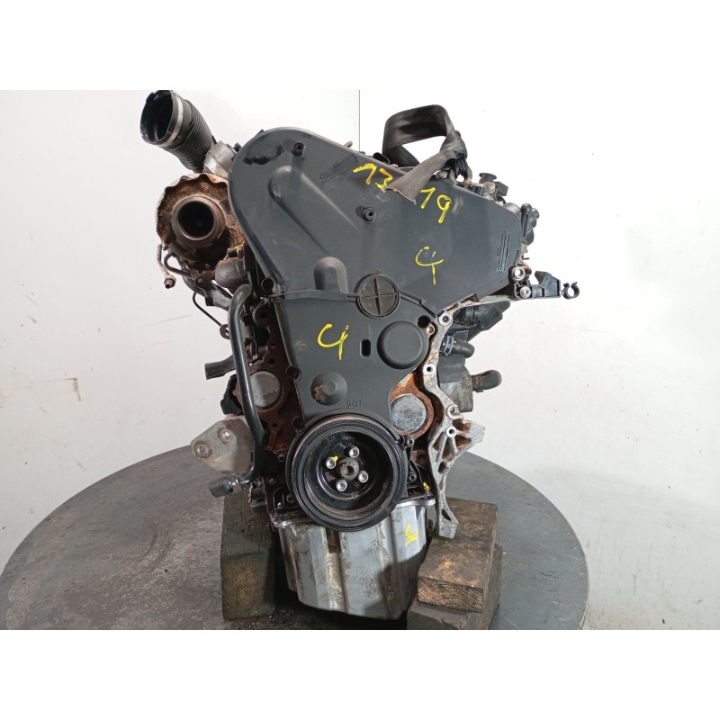 Recambio de motor completo para audi q5 (fyb) tdi quattro referencia OEM IAM DET  