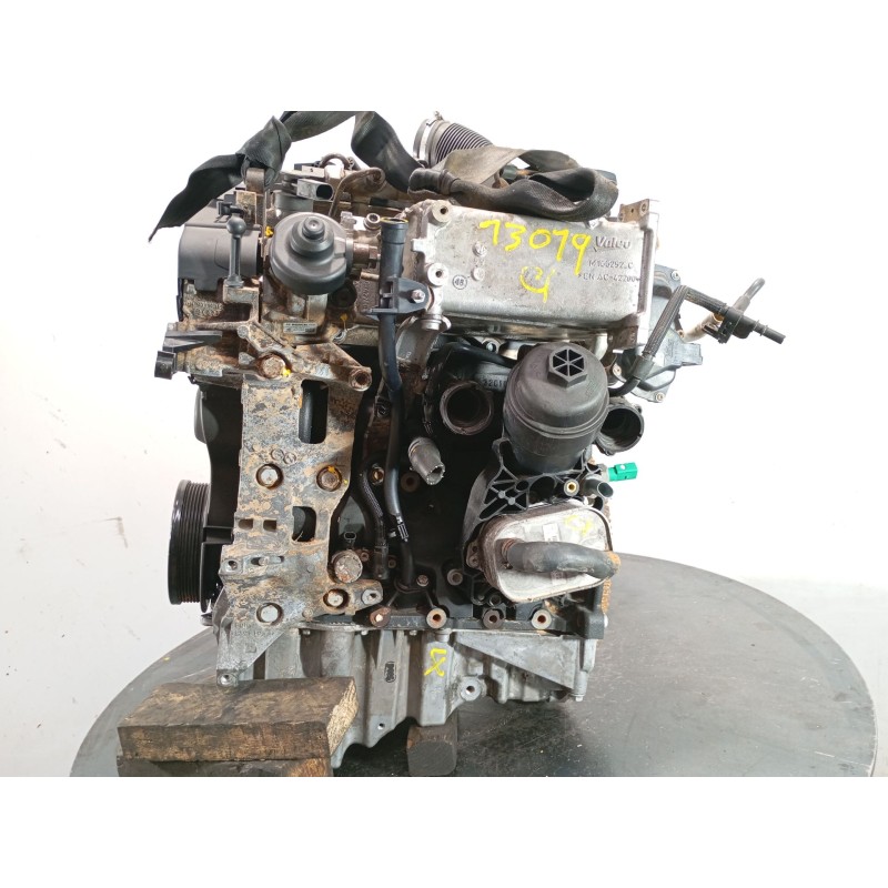 Recambio de motor completo para audi q5 (fyb) tdi quattro referencia OEM IAM DET  