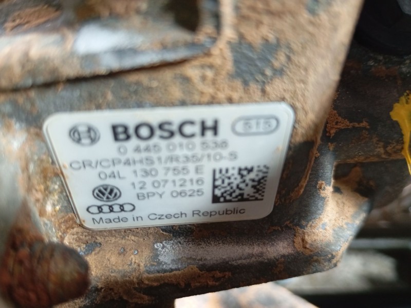 Recambio de motor completo para audi q5 (fyb) tdi quattro referencia OEM IAM DET  