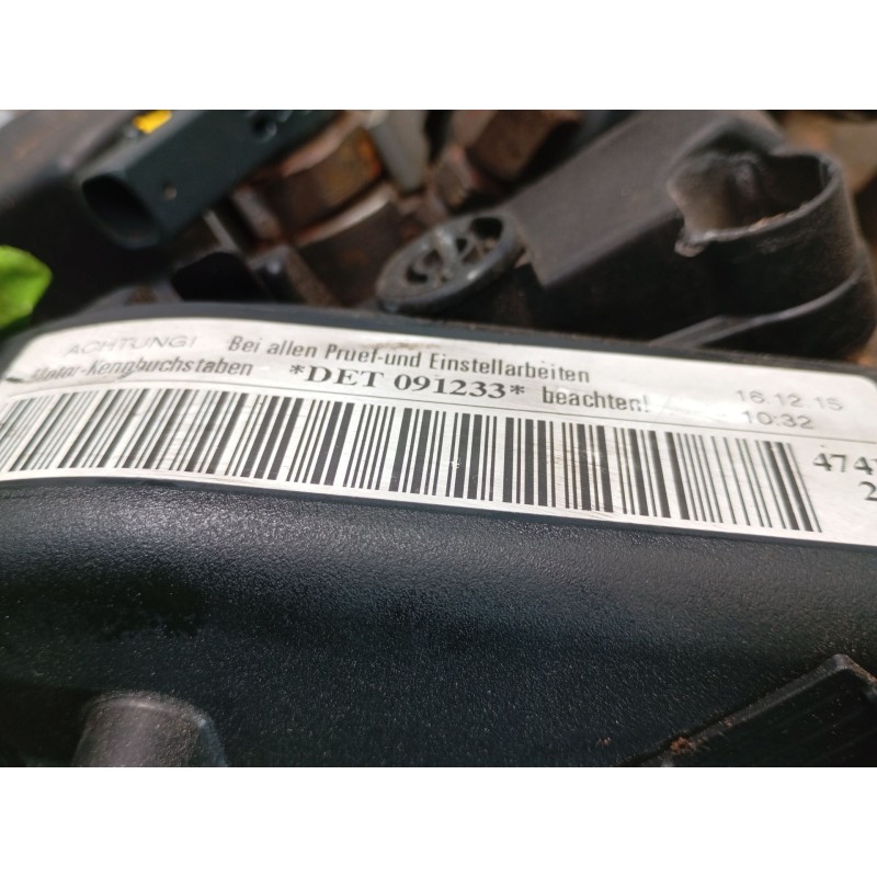 Recambio de motor completo para audi q5 (fyb) tdi quattro referencia OEM IAM DET  