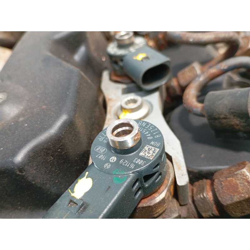 Recambio de motor completo para audi q5 (fyb) tdi quattro referencia OEM IAM DET  