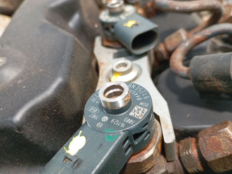 Recambio de motor completo para audi q5 (fyb) tdi quattro referencia OEM IAM DET  