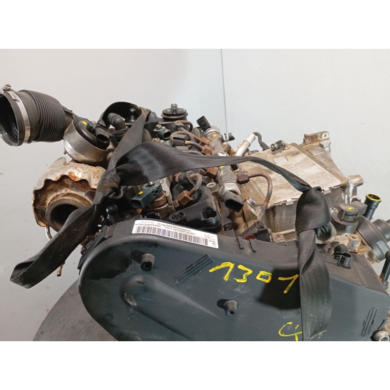 Recambio de motor completo para audi q5 (fyb) tdi quattro referencia OEM IAM DET  