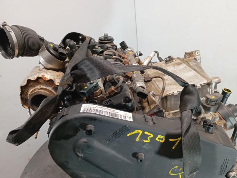 Recambio de motor completo para audi q5 (fyb) tdi quattro referencia OEM IAM DET  