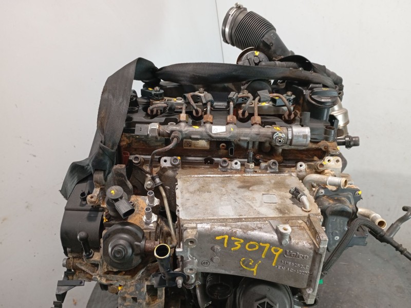 Recambio de motor completo para audi q5 (fyb) tdi quattro referencia OEM IAM DET  