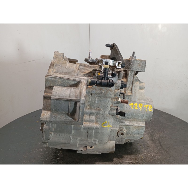 Recambio de caja cambios para volkswagen scirocco (138) r-line referencia OEM IAM PGT  