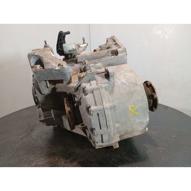 Recambio de caja cambios para volkswagen scirocco (138) r-line referencia OEM IAM PGT  