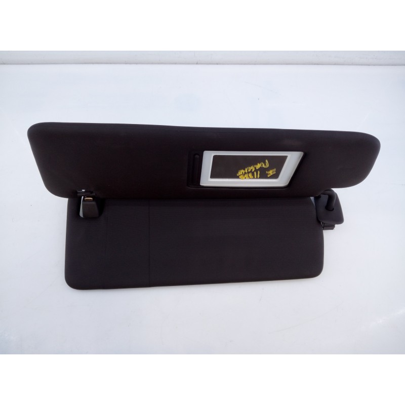 Recambio de parasol izquierdo para porsche cayenne (typ 92aa) diesel referencia OEM IAM 7P0857551D  E1-A5-47-2