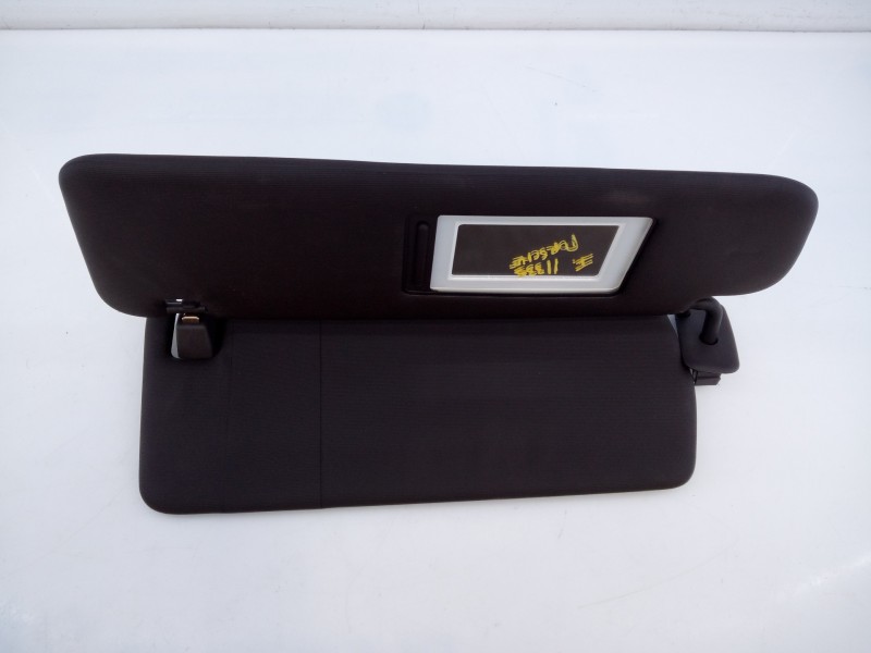 Recambio de parasol izquierdo para porsche cayenne (typ 92aa) diesel referencia OEM IAM 7P0857551D  E1-A5-47-2