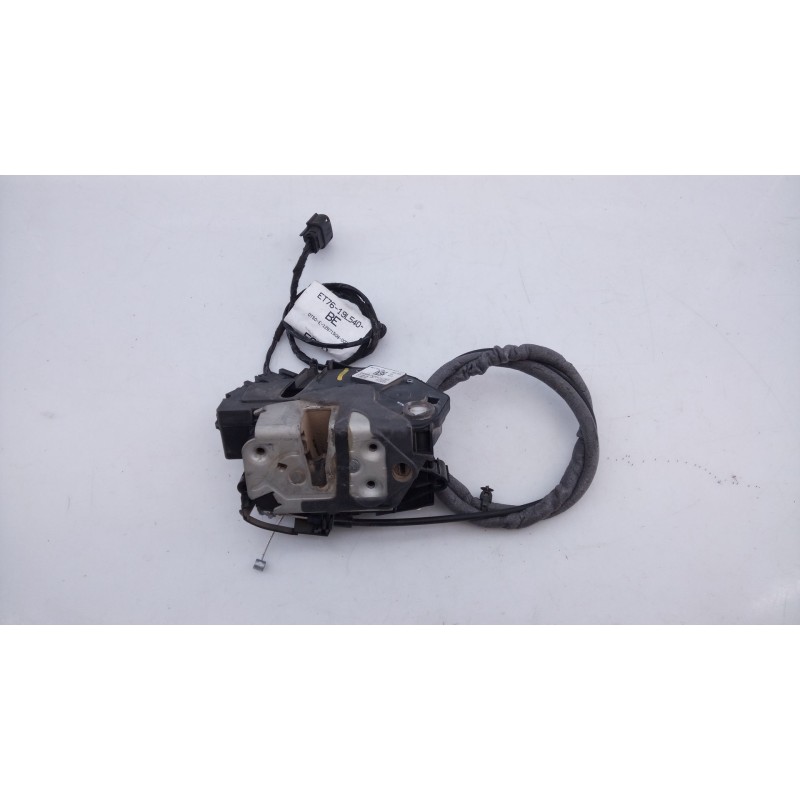 Recambio de cerradura puerta trasera derecha para ford transit courier trend referencia OEM IAM   