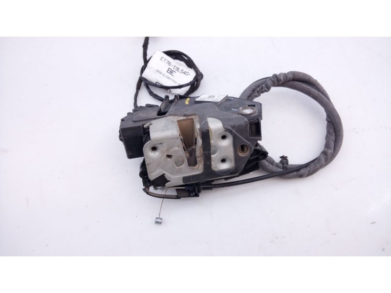 Recambio de cerradura puerta trasera derecha para ford transit courier trend referencia OEM IAM   