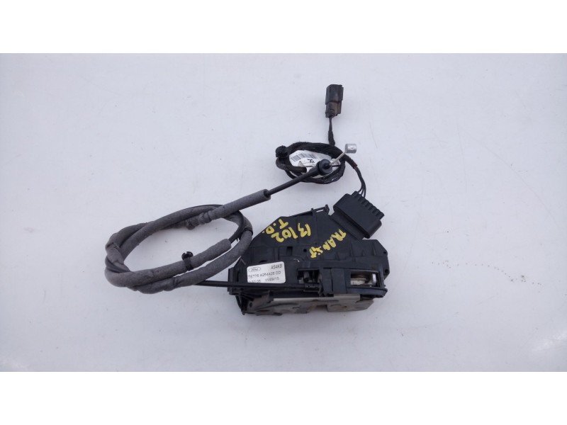 Recambio de cerradura puerta trasera derecha para ford transit courier trend referencia OEM IAM   