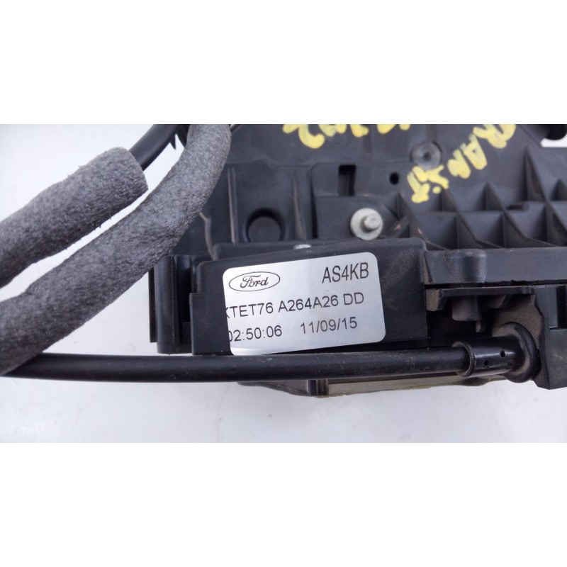 Recambio de cerradura puerta trasera derecha para ford transit courier trend referencia OEM IAM   