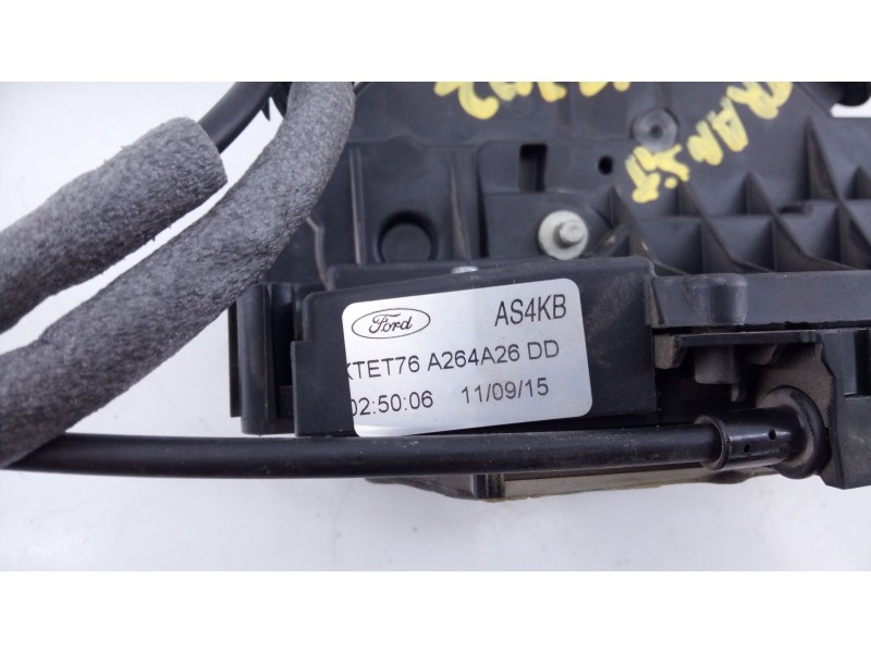 Recambio de cerradura puerta trasera derecha para ford transit courier trend referencia OEM IAM   