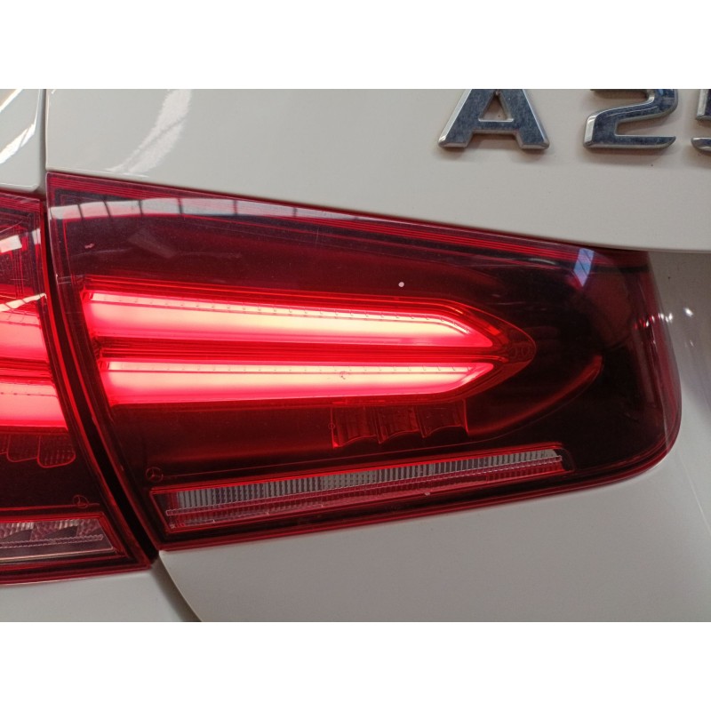 Recambio de piloto trasero izquierdo porton para mercedes-benz clase a sedán (v177) a 250 e (177.186) referencia OEM IAM   