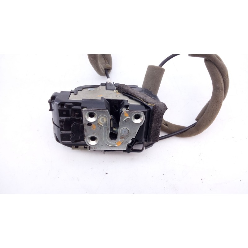 Recambio de cerradura puerta delantera derecha para nissan pulsar hatchback (c13) 1.5 dci referencia OEM IAM   