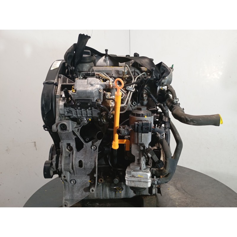 Recambio de motor completo para seat ibiza (6l1) cool referencia OEM IAM ASY  