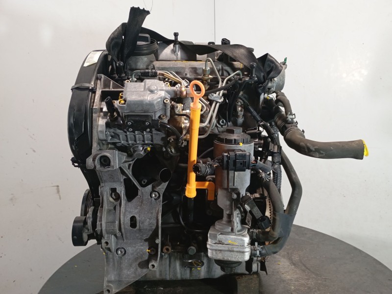 Recambio de motor completo para seat ibiza (6l1) cool referencia OEM IAM ASY  