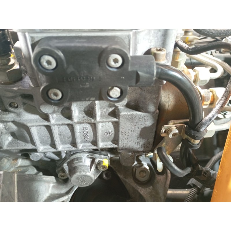 Recambio de motor completo para seat ibiza (6l1) cool referencia OEM IAM ASY  