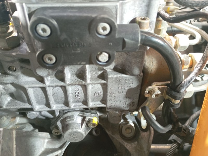 Recambio de motor completo para seat ibiza (6l1) cool referencia OEM IAM ASY  