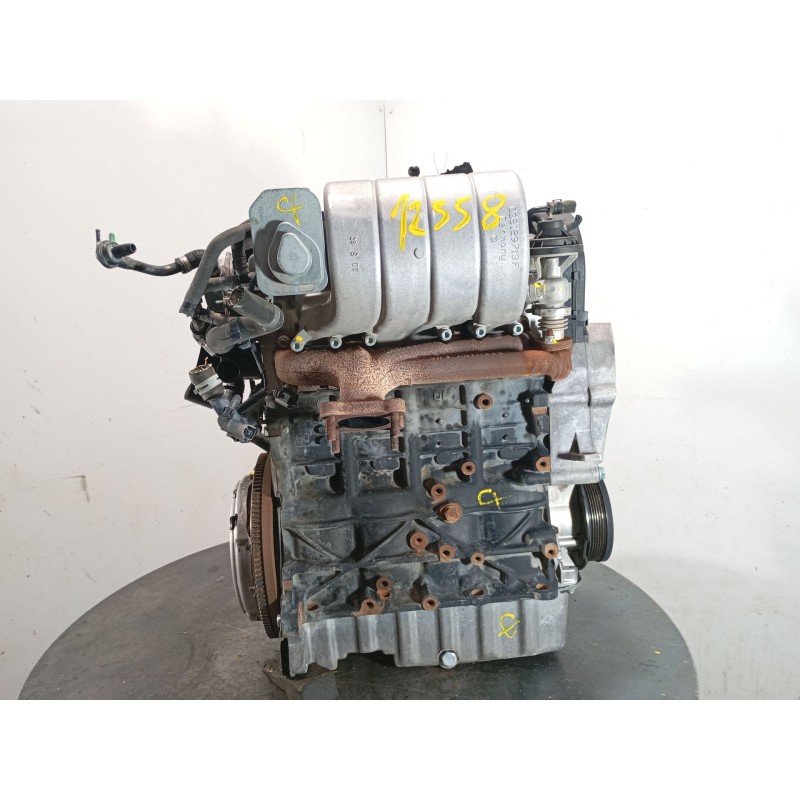Recambio de motor completo para seat ibiza (6l1) cool referencia OEM IAM ASY  